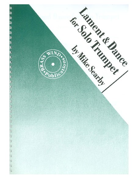SEARBY M.-Lamento e danza per tromba