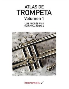 ALBEROLA y FAUS-Atlas Vol.1 para Trompeta