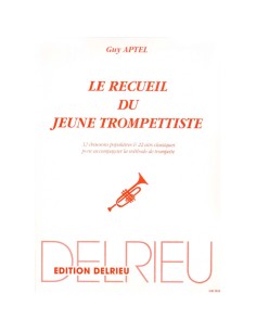 APTEL G.-Le Recueil du jeune trompettiste para Trompeta