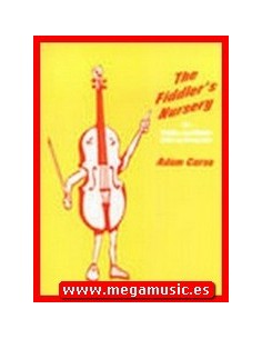 CARSE A.-Vivaio per violino e pianoforte