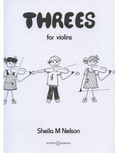 NELSON S.M.-Threes para 3 Violines