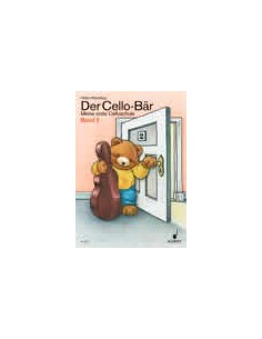 WUNDLING H.-Der Cello Bar Vol.2 (Method) for Cello