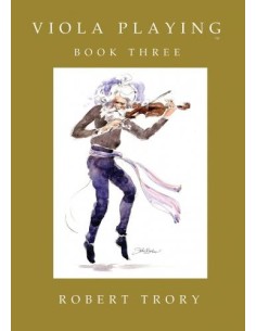 TRORY R.-Viola Playing Book 3 para Viola