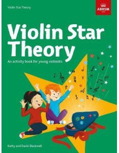 ABRSM-Violin Star 1 Theory