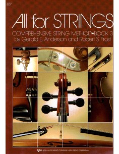 ANDERSON & FROST-All for Strings: Viola Vol.3