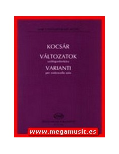 BIZET G.-Pequeño Dueto en Do Mayor (1874) para Violoncello y Fagot (Meerwein)