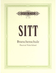 SITT H.-Practical Method para Viola