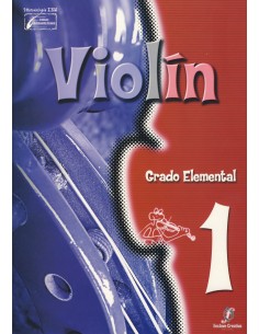 ENCLAVE-Violin 1st (Method) (Elementary Grade) (Martinez/Castiñeira/Molina)
