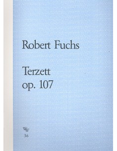 FUCHS R.-Trio Op.107 for 2 Violins and Viola