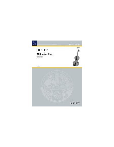 HELLER B.-no oder Fern (1982/88) per viola