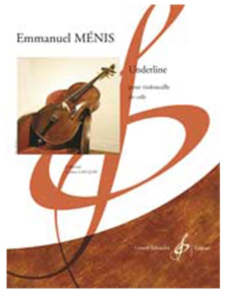 MENIS E.-Underline für Cello