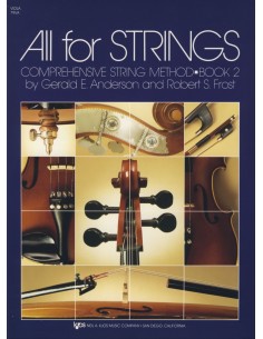ANDERSON & FROST-All for Strings: Viola Vol.2