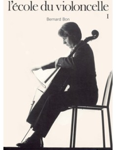 BON B.-Ecole du violoncelle for Violoncello