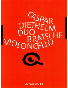 DIETHELM C.-Duo Op.107 per viola e violoncello