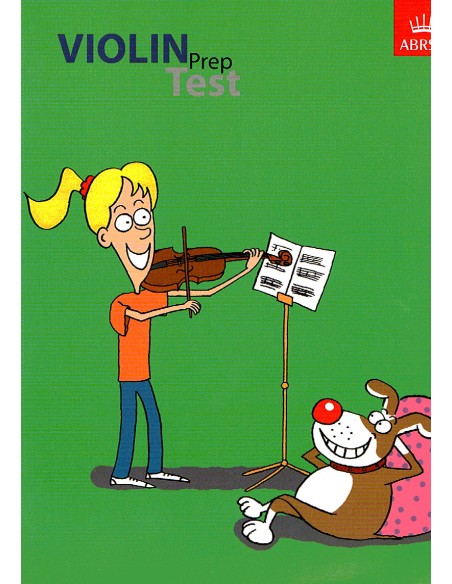 ABRSM-Prep Test für Violin