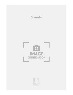 MILHAUD D.-Sonata per arpa