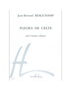 BEAUCHAMP J.B.-Fleurs de Celte para 2 Arpas