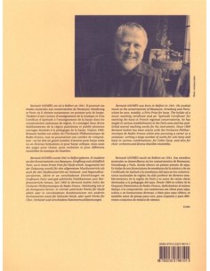 ANDRES B.-Contes Vagues per arpa 2