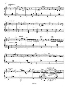 ANDRES B.-Sweet Blues per arpa 2