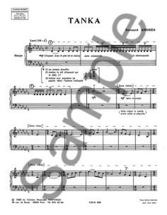 ANDRES B.-Tanka para Arpa 2