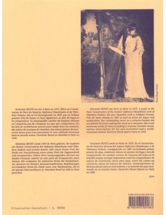 RENIE H.-Legende für Harfe 2