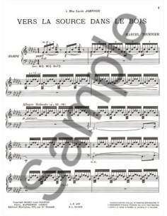 TOURNIER-Vers la Source dans le Bois para Arpa 2