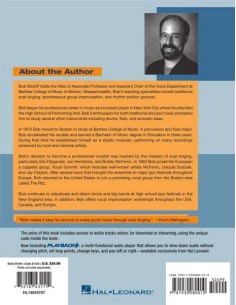 STOLOFF Bob-Blues Scatitudes (Inc.CD) 2