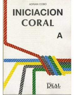 COBO A.-Iniziazione Corale Vol.A (OCCASIONE)