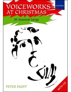 VOICEWORKS-Weihnachtsstimmen für Chor (Inc.CD)