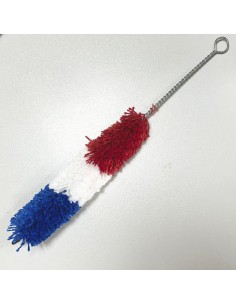 Limpieza y Mantenimiento Cepillo Escobilla Flauta Brush Largo Total: 26 cm. 2