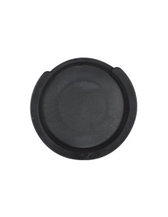 Tapabocas Guitarra Clasica 85 mm. Alice (a048a) Caucho Negro 2