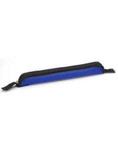 Sweet Flute Case Zipper ref. hb79-c Blu 2