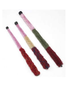 Limpieza y Mantenimiento Cepillo Escobilla Saxofon Soprano Brush (Unidad) 2