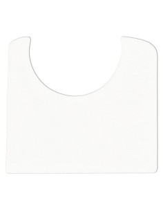 Classic Guitar Pickguard Adhesive Transparent Shape 2