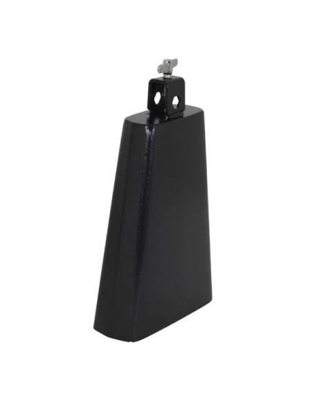 Cencerro 7,5" DB0712 Negro