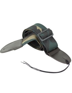 Bandolera Guitarra 50 mm n.9 (Tela camuflaje) 2