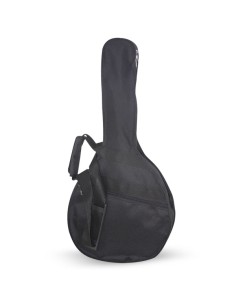 Bandurria Backpack Unpadded Case (ref.20b) Black Plasticized Polyester 2