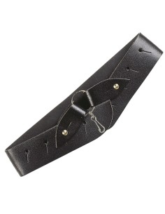 669 Lunghezza massima: 73cm. Lunghezza minima: 40cm Nero 2