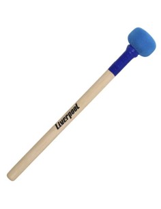 Maza Surdo Mango Madera Liverpool Med: Mango: 42 x 2,2 cm. Bola: 4,7 x 3,2 cm. Peso: 80gr. Azul 2