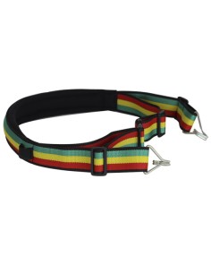 Correa Batukada Cintura Acolchada Cadete Med: 105 y 80 cm. Cintura: 98 y 55 cm. Rasta 2