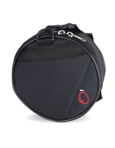 Estuche Funda Pandereta (Pandero) Acolchado 10 mm. Med: 18x6 cm. Negro 2