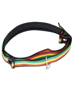 Correa Batukada  Cintura Acolchado Largo Cintura: Mínimo 70 cm. Máximo 150 cm. ref.741 Rasta 2