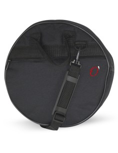 Estuche Funda Pandereta (Pandero) Acolchado 10 mm. Med: 38x8 cm. Negro 2