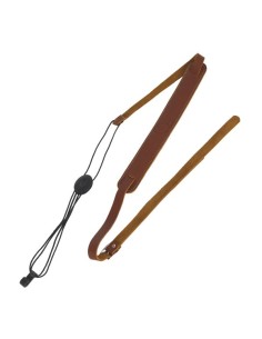 Ukulele Strap Leather ref. hq7456 2