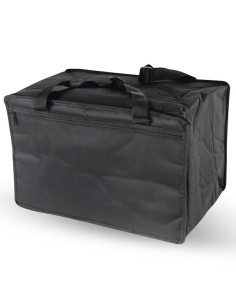 Estuche Funda Cajon (50x31x31 cm.) Acolchado 10mm. Negro 2