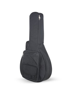 Estuche Funda Mochila Bandurria Acolchado 10 mm. (ref.32-b) Med: 67x30x10 cm. Negro 2