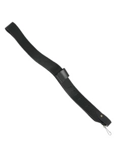 Bandolera Caja Piel Reglamento Baquetero ref.671b Ancho 5 cm..Largo Min: 103 cm. Largo Max: 144 cm. 2