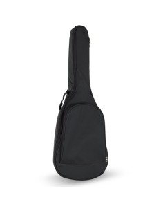 Classical Guitar Case 1/2 (Requinto) Padded Backpack 10mm. (Ref.40-R) Black 2