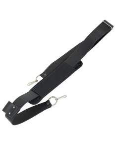 Bandolera Tambor Redoblante Hombrera Acolchada ref.674 Negro 2