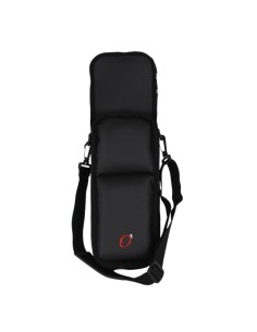 Estuche Funda Flauta & Piccolo ref. 200 (Medida Flauta: 40x10x4cm. Medida flautin: 29x11x3cm.) Negro 2